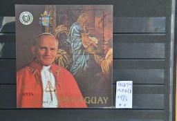 Papież Jan Paweł II. Paragwaj I ** MUESTRA