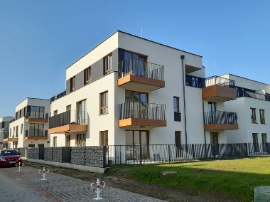 Dwupokojowe mieszkanie Wilanów, Zawady-1