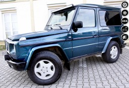 Mercedes-Benz Klasa G W463 3.0D/Automat/Skóry/Klima/4x4/ Serwisowany/Zarejestrowany