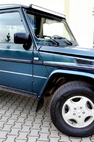 Mercedes-Benz Klasa G W463 3.0D/Automat/Skóry/Klima/4x4/ Serwisowany/Zarejestrowany-2