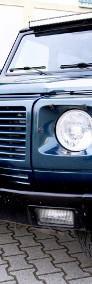 Mercedes-Benz Klasa G W463 3.0D/Automat/Skóry/Klima/4x4/ Serwisowany/Zarejestrowany-4