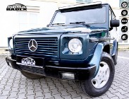 Mercedes-Benz Klasa G W463 3.0D/Automat/Skóry/Klima/4x4/ Serwisowany/Zarejestrowany