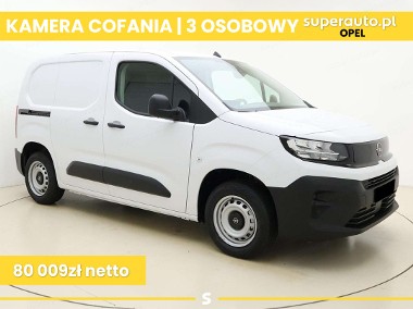 Opel Combo Cargo M L1H1 Cargo M L1H1 1.5 100KM-1