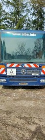 Mercedes-Benz Econic 2628 Rama pod zabudowe-4