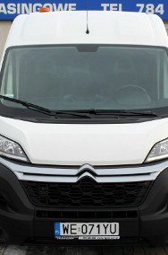 Citroen Jumper Brygadówka 6-osób ASO SalonPL FV23% L3H2 140KM Gwarancja 71463-netto-2