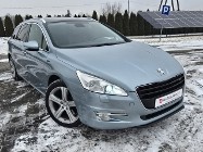 Peugeot 508 I 2,2hdi Wersja GT-Line.Automat.Navi.Panorama Dach.Pół-Skóry.OKAZJA