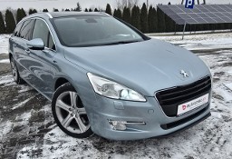 Peugeot 508 I 2,2hdi Wersja GT-Line.Automat.Navi.Panorama Dach.Pół-Skóry.OKAZJA