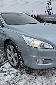 Peugeot 508 I 2,2hdi Wersja GT-Line.Automat.Navi.Panorama Dach.Pół-Skóry.OKAZJA-2
