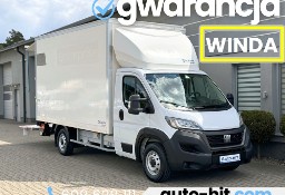 Fiat Ducato Kontener 4.20m Winda 750kg 140KM 2023r. *92.700km /www.auto-hit.com/