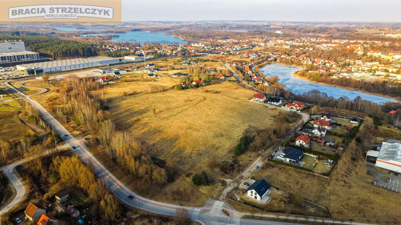 Mrągowo 1,98 ha pod zabudowę jednorodzinną, mrągowski