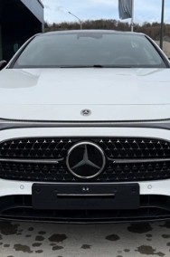 Mercedes-Benz Klasa CLA 200 AMG Line 200 Pakiet Premium z Dodatkami Cyfrowymi + Night + Burmester-2