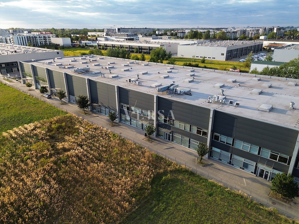 Hala 546 mkw plus biuro 113 mkw - prowizja 0% - Widok 6