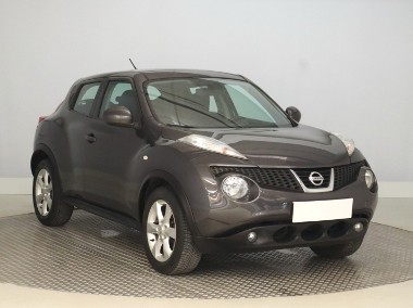 Nissan Juke , Automat, Klimatronic, Tempomat-1
