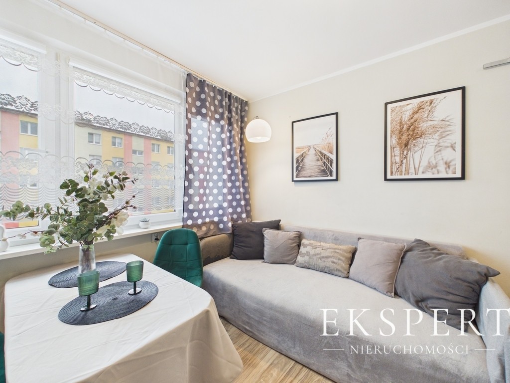 Mieszkanie na sprzedaż, 2 pokoje, 33 m², Rosnowo