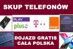 SKUP TELEFONÓW NOWE UŻYWANE USZKODZONE ZABLOKOWANE / OPOLSKIE / LUBSZA