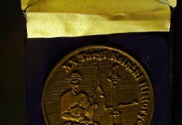 Medal XX Targi Książki Historycznej 