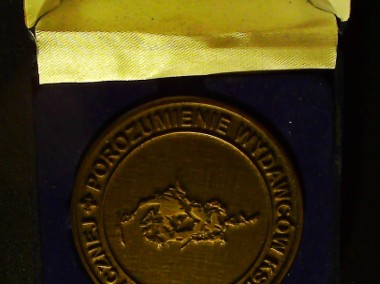 Medal XX Targi Książki Historycznej -2