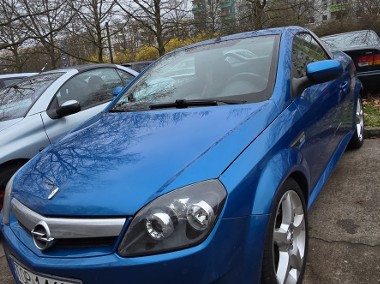 Opel Tigra TwinTop keyless go android-1