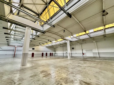 Teo Park Warehouse / Industrial-1