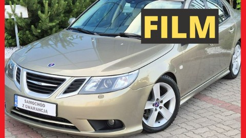 Saab 9-3 II GWARANCJA * 1.8t 150KM * Vector * xenon * sedan * manual * warszawa