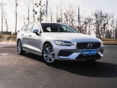 Volvo V60 II , Salon Polska, 1. Właściciel, Serwis ASO, 197 KM, Automat,-1
