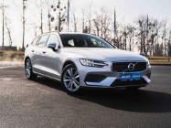 Volvo V60 II , Salon Polska, 1. Właściciel, Serwis ASO, 197 KM, Automat,