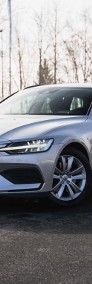Volvo V60 II , Salon Polska, 1. Właściciel, Serwis ASO, 197 KM, Automat,-4