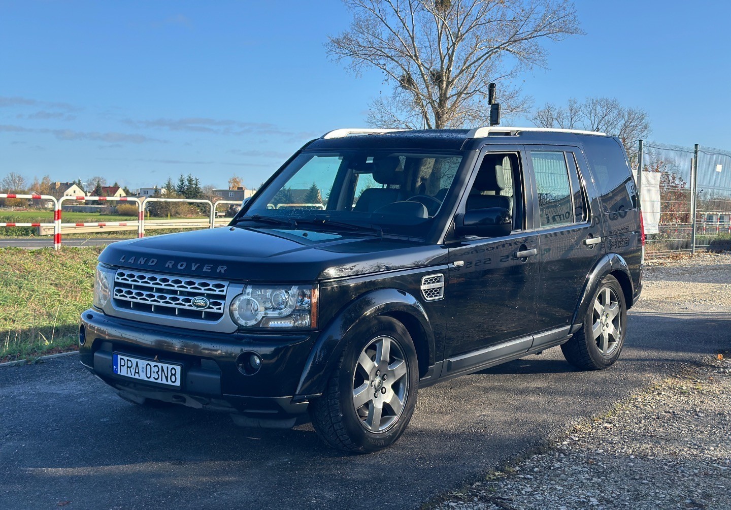 Land Rover Discovery IV