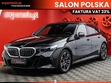 BMW SERIA 5 VII (F90) 520d xDrive mHEV M Sport aut 520d xDrive mHEV M Sport aut 2.0 197KM-1