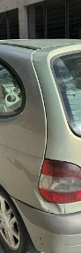 Renault Scenic I Po liftingu, hak, alufelgi, 2 szyberdachy, klimatronik, przegl do 20-4