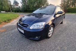 Toyota Corolla IX 5 letni gaz sekwencja Niski przebieg zadbany wersja poliftowa