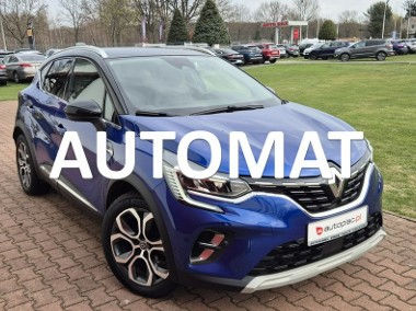 Renault Captur KAMERA-LED-AUTOMAT-1