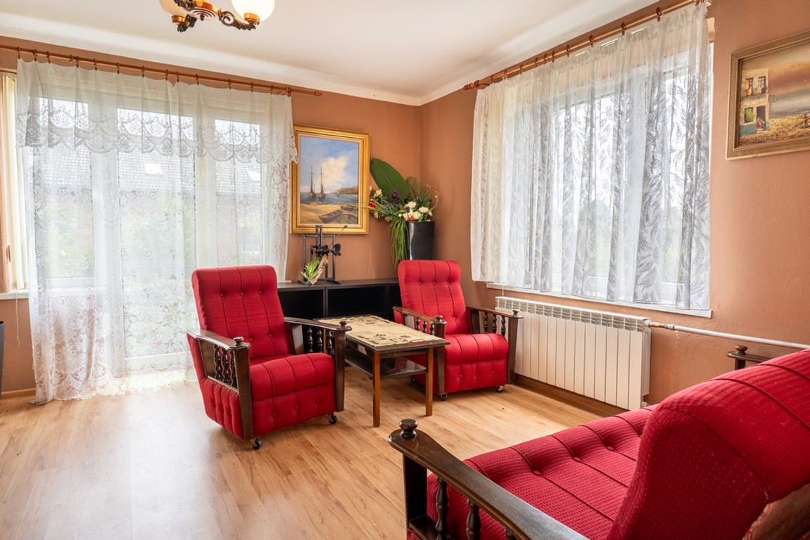 Starokrzepice, ul. Oleska | Dom na sprzedaż – pohled 2