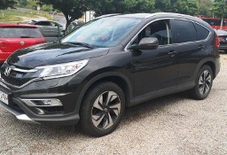 Honda CR-V IV pierwszy właściciel bezwypadkowy