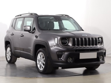 Jeep Renegade Face lifting , Salon Polska, Serwis ASO, Automat, Klimatronic, Tempomat,-1