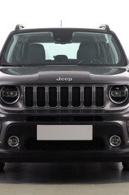 Jeep Renegade Face lifting , Salon Polska, Serwis ASO, Automat, Klimatronic, Tempomat,-2