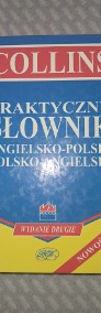 Książki – słowniki: angielski, niemiecki, rosyjski, do sprzedania-3