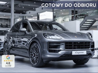 Porsche Cayenne II E-Hybrid Black Edition E-Hybrid BE | Head-up-1