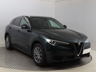 Alfa Romeo Stelvio , Salon Polska, Automat, VAT 23%, Xenon, Bi-Xenon,-1