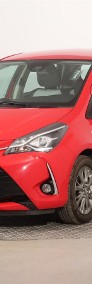 Toyota Yaris III , Serwis ASO, Automat, Navi, Klimatronic,-3