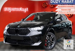 BMW X2 xDrive20d M Sport xDrive20d (163KM) M Sport | Head-up + Kamera 360 +