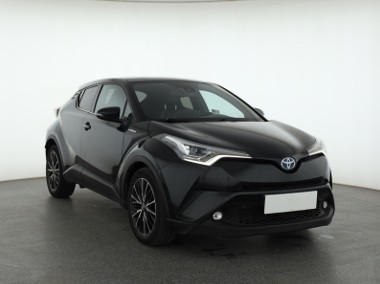 Toyota C-HR , Salon Polska, Serwis ASO, Automat, VAT 23%, Skóra,-1