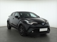 Toyota C-HR , Salon Polska, Serwis ASO, Automat, VAT 23%, Skóra,