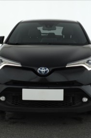 Toyota C-HR , Salon Polska, Serwis ASO, Automat, VAT 23%, Skóra,-2