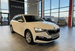 Skoda Scala Ambition 1.0TSI 110KM M6 LPG 2020/2021 r., salon PL, I wł., f-a VAT