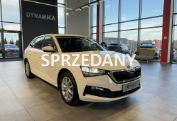 Skoda Scala Ambition 1.0TSI 110KM M6 LPG 2020/2021 r., salon PL, I wł., f-a VAT