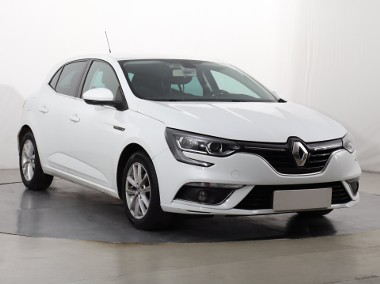 Renault Megane IV , Salon Polska, Klimatronic, Tempomat, Parktronic-1