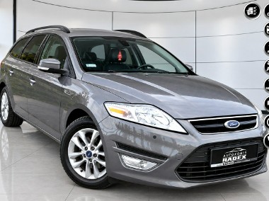 Ford Mondeo VII Salon PL|Navi|Bluetooth|Klimatronic|2xPark|6 Biegów| Serwis|GWARANCJ-1