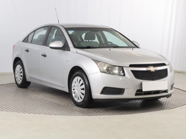 Chevrolet Cruze , Salon Polska, Klima-1