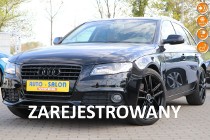Audi A4 IV (B8) 6-BIEG,parktronic,alu 19",podgrzewane fotele,zarejestrowany